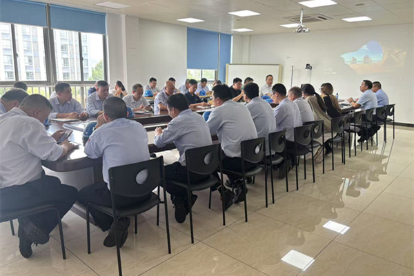 奇億金屬啟動(dòng)三體系認(rèn)證，夯實(shí)高質(zhì)量發(fā)展根基